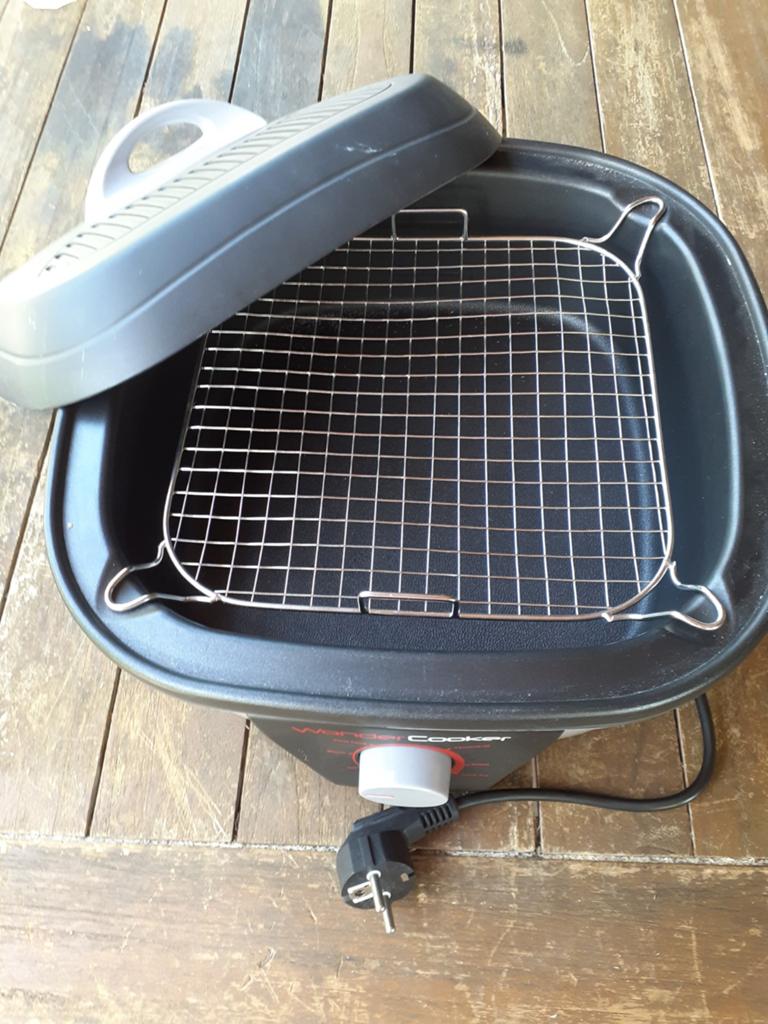 WonderCooker: Slow Cook, Sauté/Grill, Roast, Flash Fry, Ophalen of Verzenden