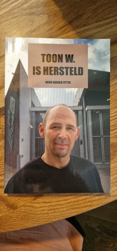 Toon W. is hersteld - Arnold Otten, Overige, Nieuw, Ophalen of Verzenden, Arnold Otten