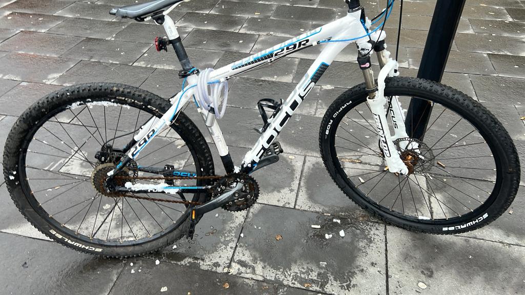 Focus 29R mountainbike, Fietsen en Brommers, Fietsen | Mountainbikes en ATB, Overige merken, Gebruikt, Hardtail, Heren