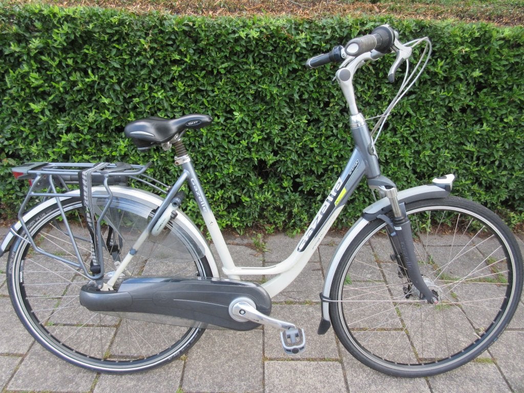 Gazelle Orange, Fietsen en Brommers, Fietsen | Dames | Damesfietsen, 50 tot 53 cm, Ophalen, Gebruikt, Gazelle