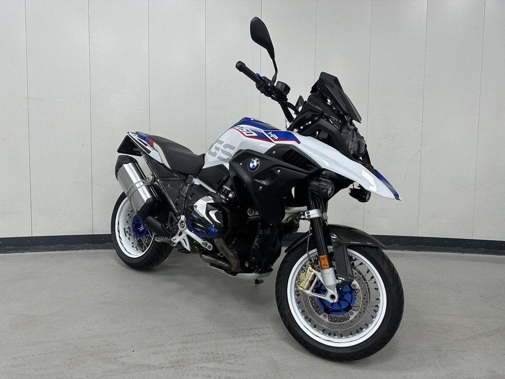 BMW R 1250 GS *SUPERMOTO*CARBON*COMF.TOUR.DYN*R1250GS*, Einsteinlaan 5
2289 CC  Rijswijk, NL, 1254 cc, Traction Control, Meer dan 35 kW