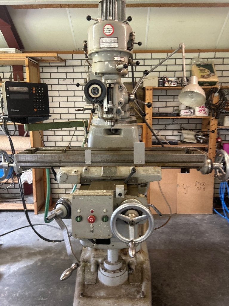 Freesbank, Ophalen, Gebruikt, Freesbank, Minder dan 500 mm