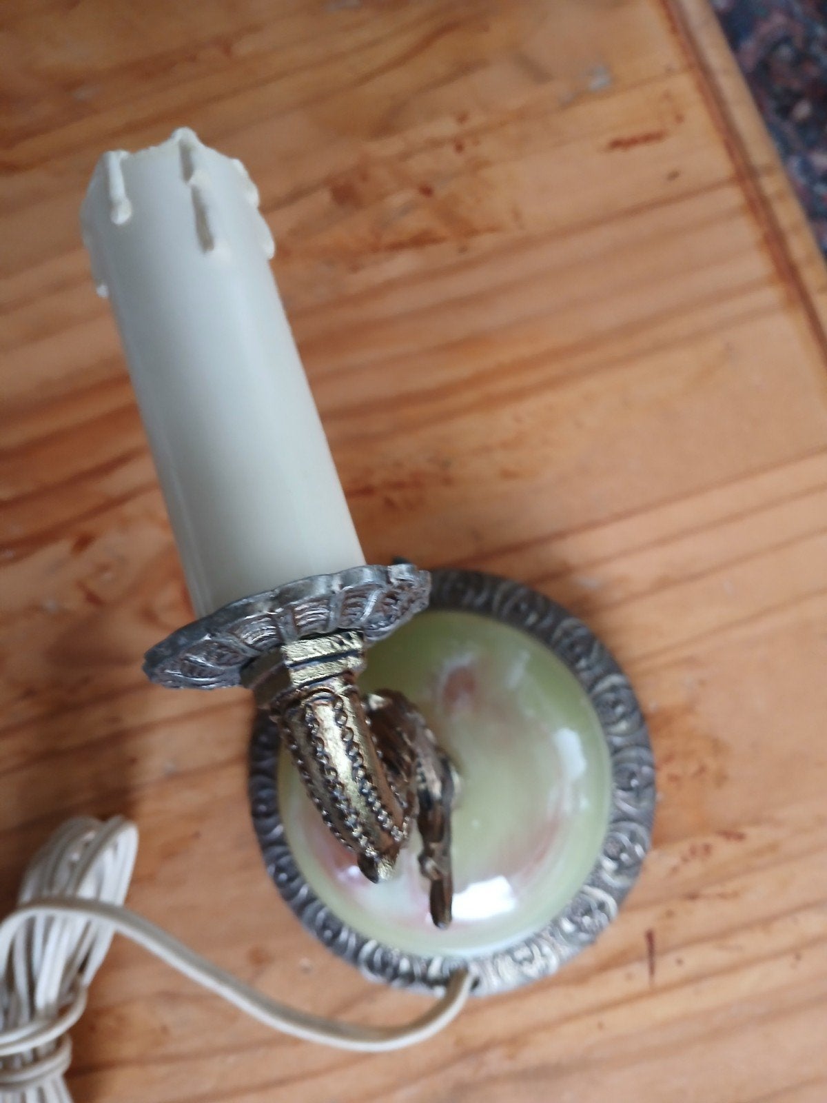 Wandlampje Onyx, Ophalen of Verzenden