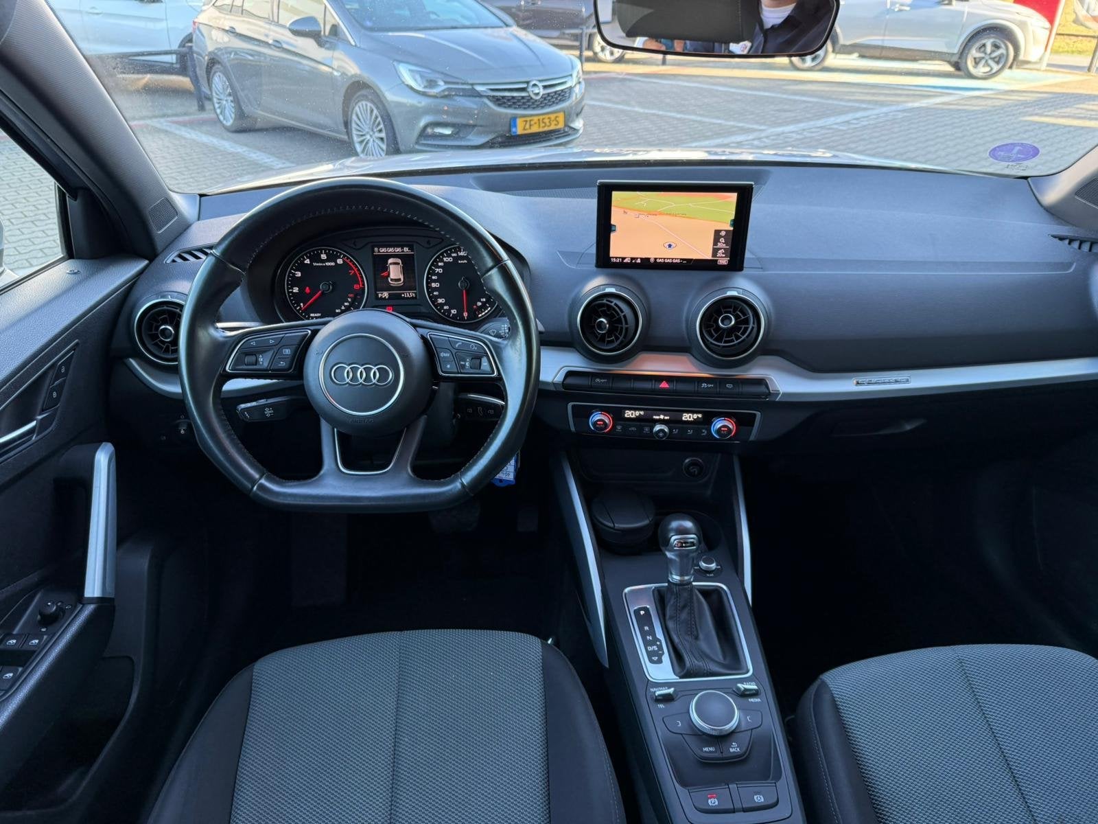 Audi Q2 2.0 TFSI quattro Design Pro Line *Trekhaak*, Auto's, Automaat, Gebruikt, Origineel Nederlands, 1405 kg