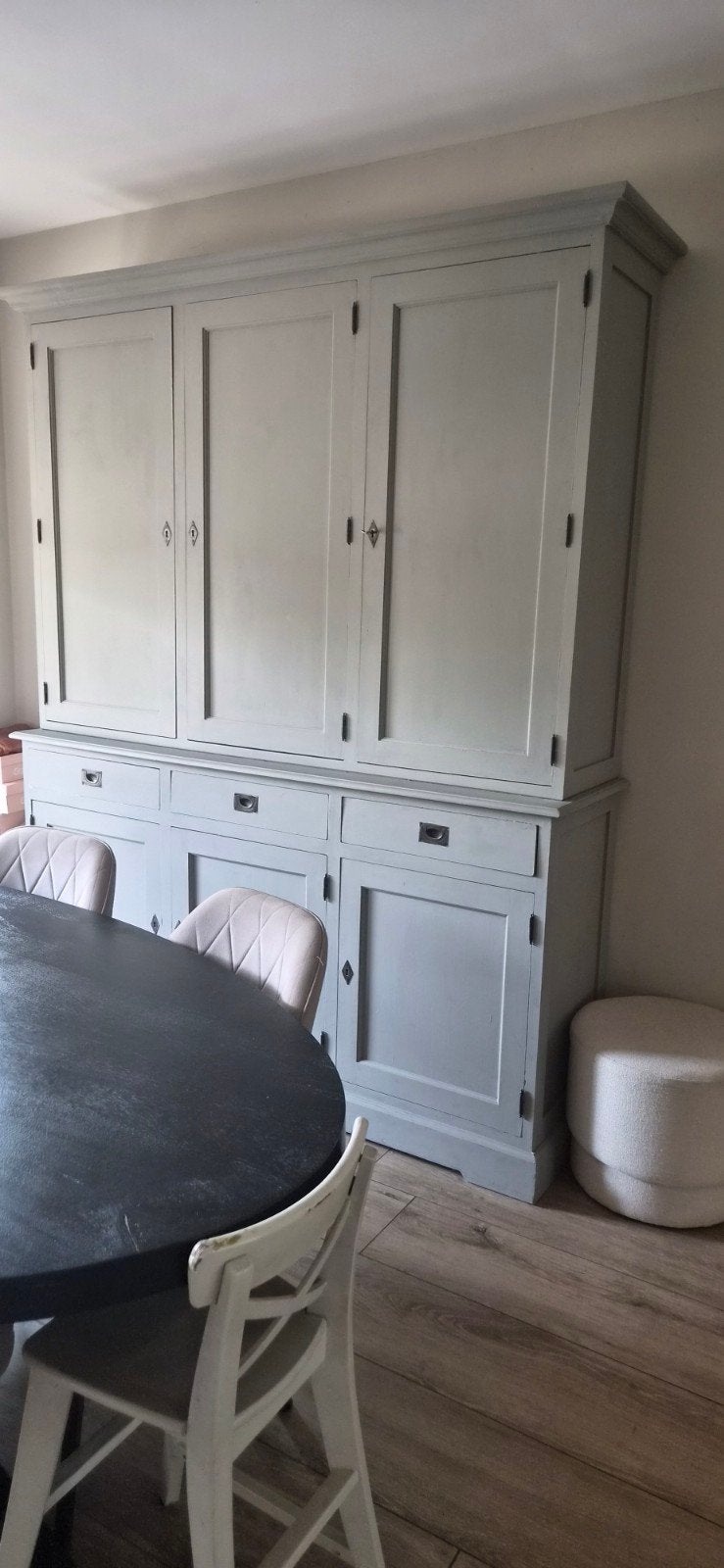 grote buffet kast, Ophalen, Gebruikt, 200 cm of meer, 200 cm of meer
