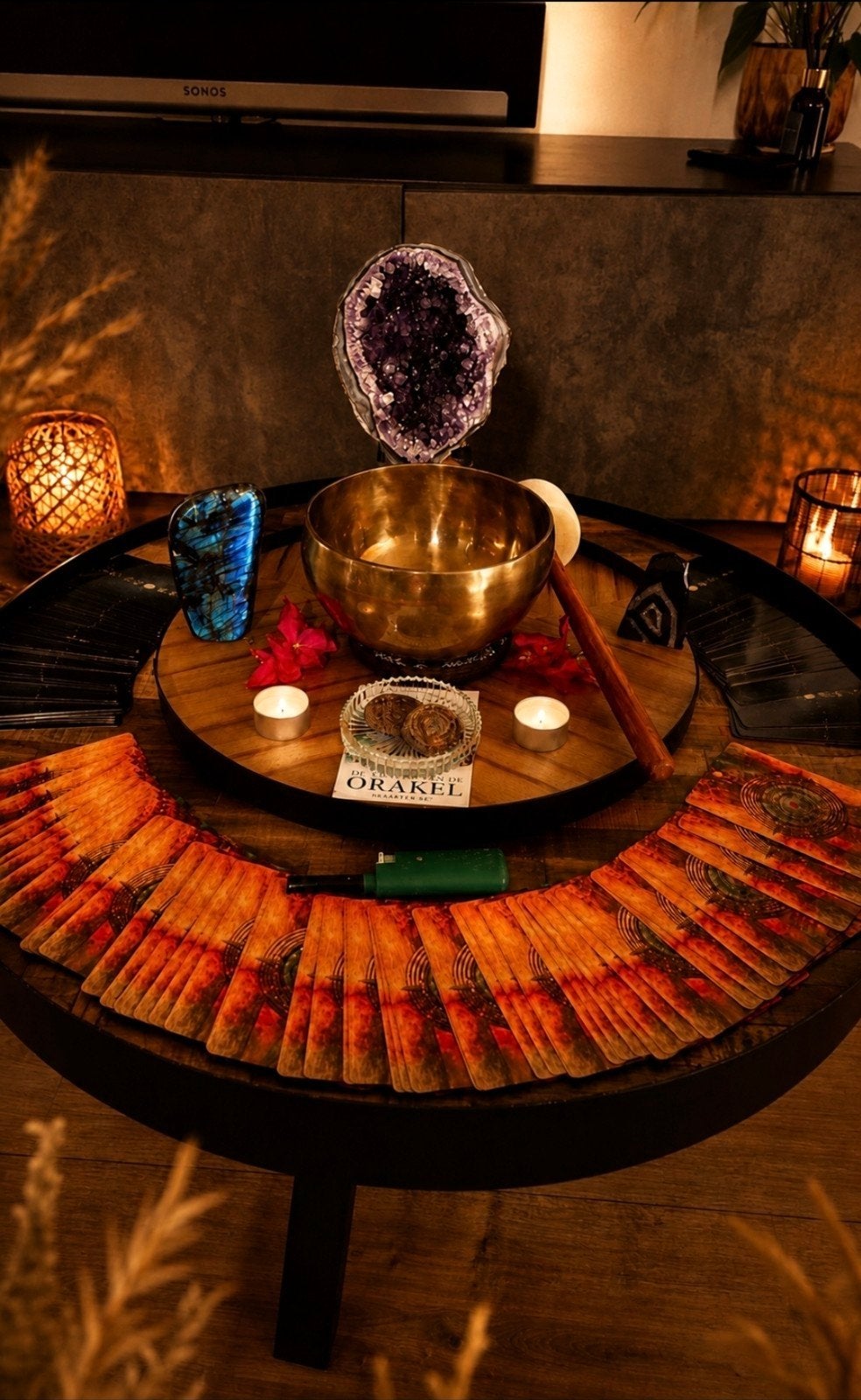 Innerlijke ChocoBliss Ceremonie (privé), Ophalen, Nieuw, Overig