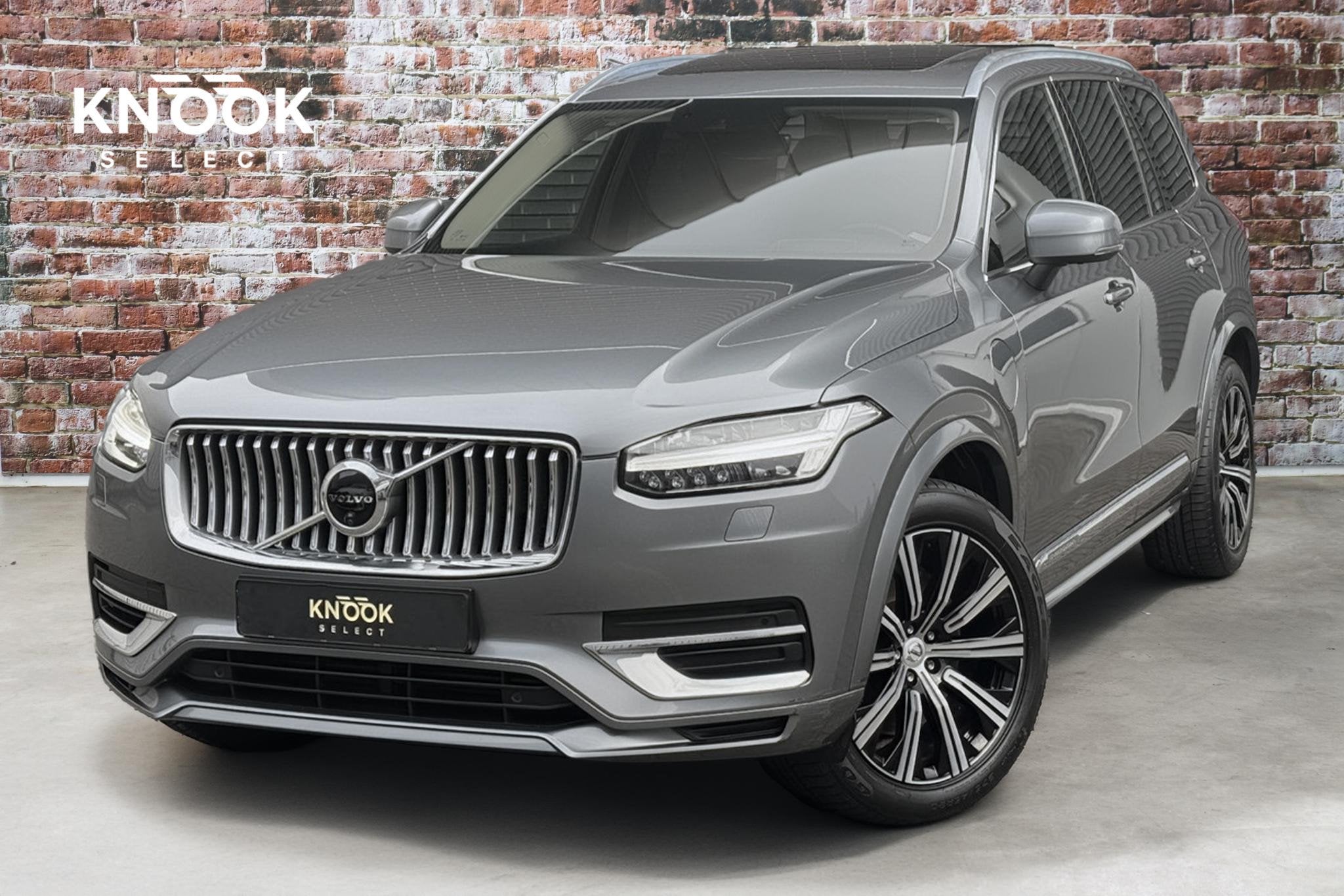 Volvo XC90 2.0 T8 Twin Engine AWD Inscription / 7 Persoons /, Auto's, Volvo, Gebruikt, Euro 6, 4 cilinders, 7 stoelen