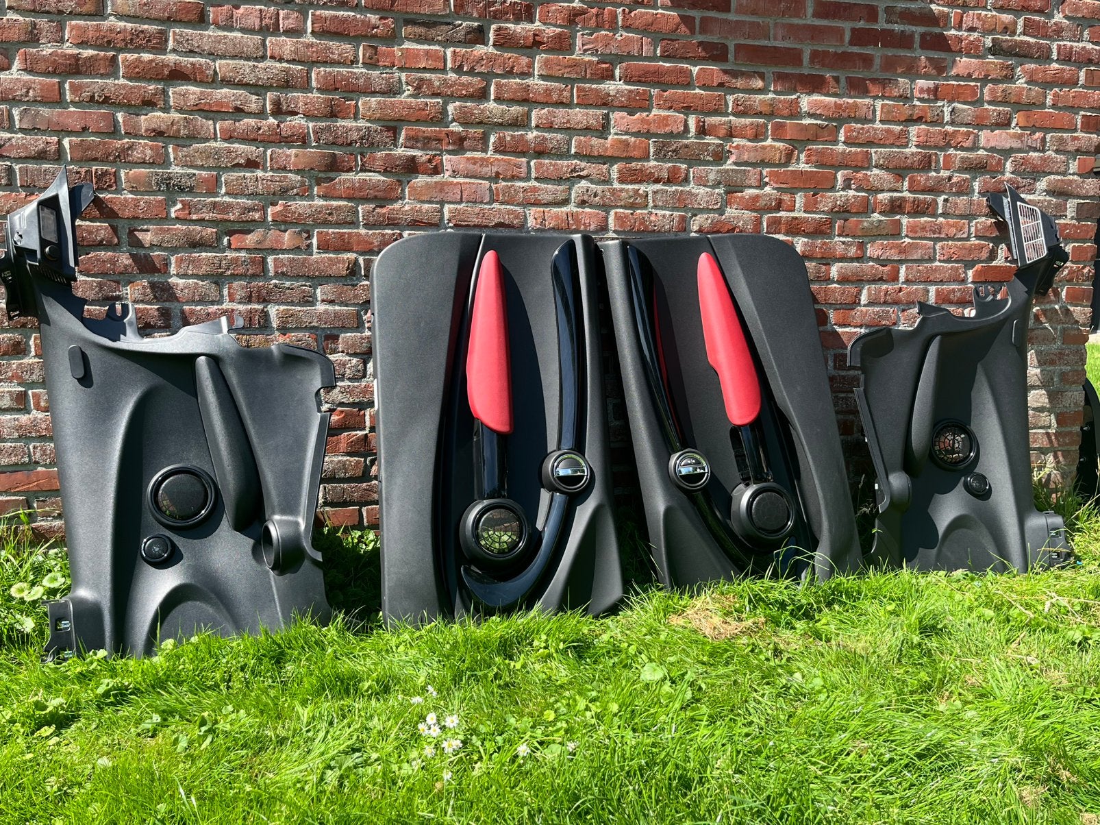 Deurpanelen set Mini F56, Ophalen, Zo goed als nieuw, Overige merken