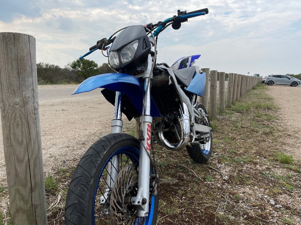Derbi Senda DRD Racing, Ophalen, Gebruikt, 50 cc