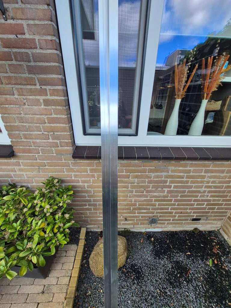 Nieuw Keralit inhaak  starprofiel 4 meter, Ophalen, Nieuw, Overige materialen