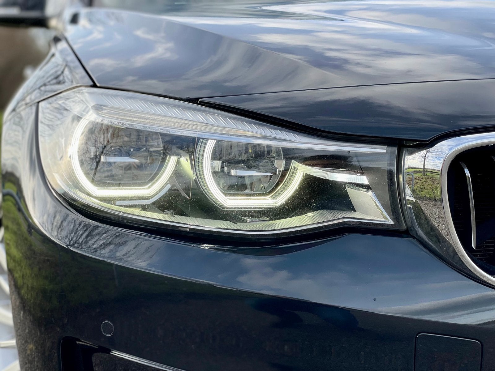 LED module links BMW F34 3 Serie GT Facelift Nieuw, Auto diversen, Auto-accessoires, Nieuw, Ophalen of Verzenden