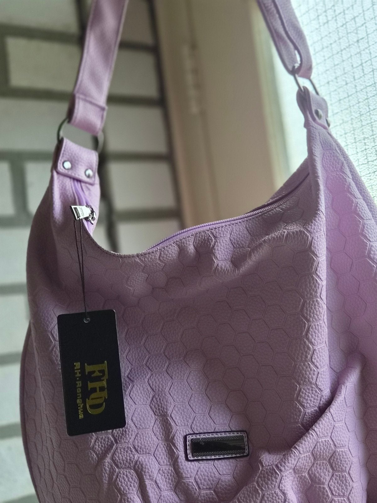 lila tas nieuw, Ophalen, Nieuw, Paars, Schoudertasje