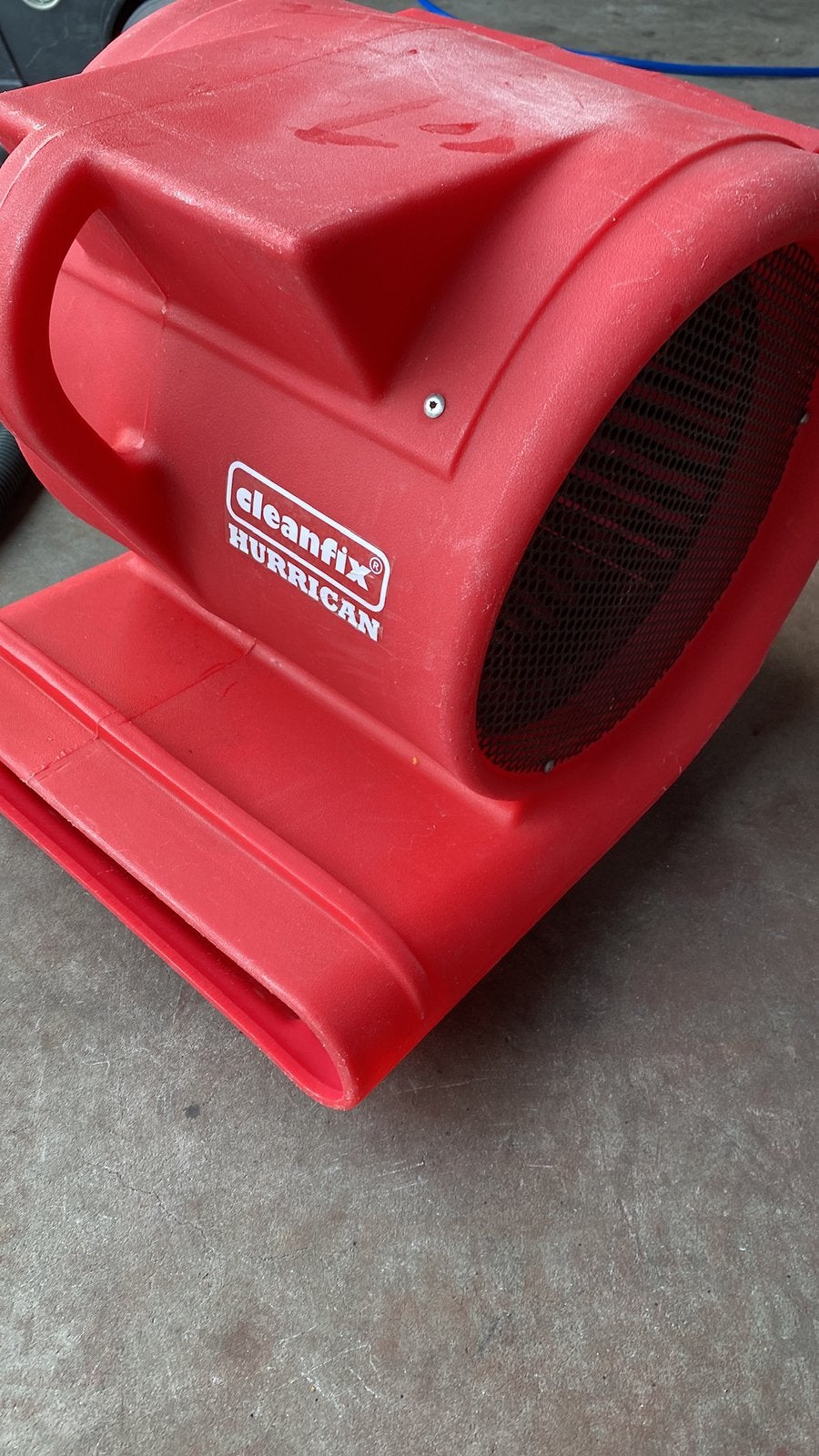 Cleanfix Hurrican blower, Doe-het-zelf en Verbouw, Ophalen of Verzenden, Gebruikt, Overige typen