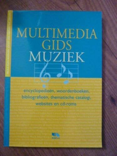 *P. Kuin-Roovers e.a. - Multimediagids muziek, Verzenden, Nieuw, Artiest