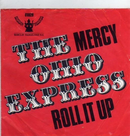 Ohio Express- Mercy, Gebruikt, Verzenden, 7 inch, Pop