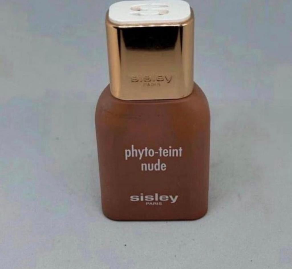 Phyto teint Nude Sisley 5C Golden, Ophalen of Verzenden, Nieuw, Gehele gezicht, Make-up