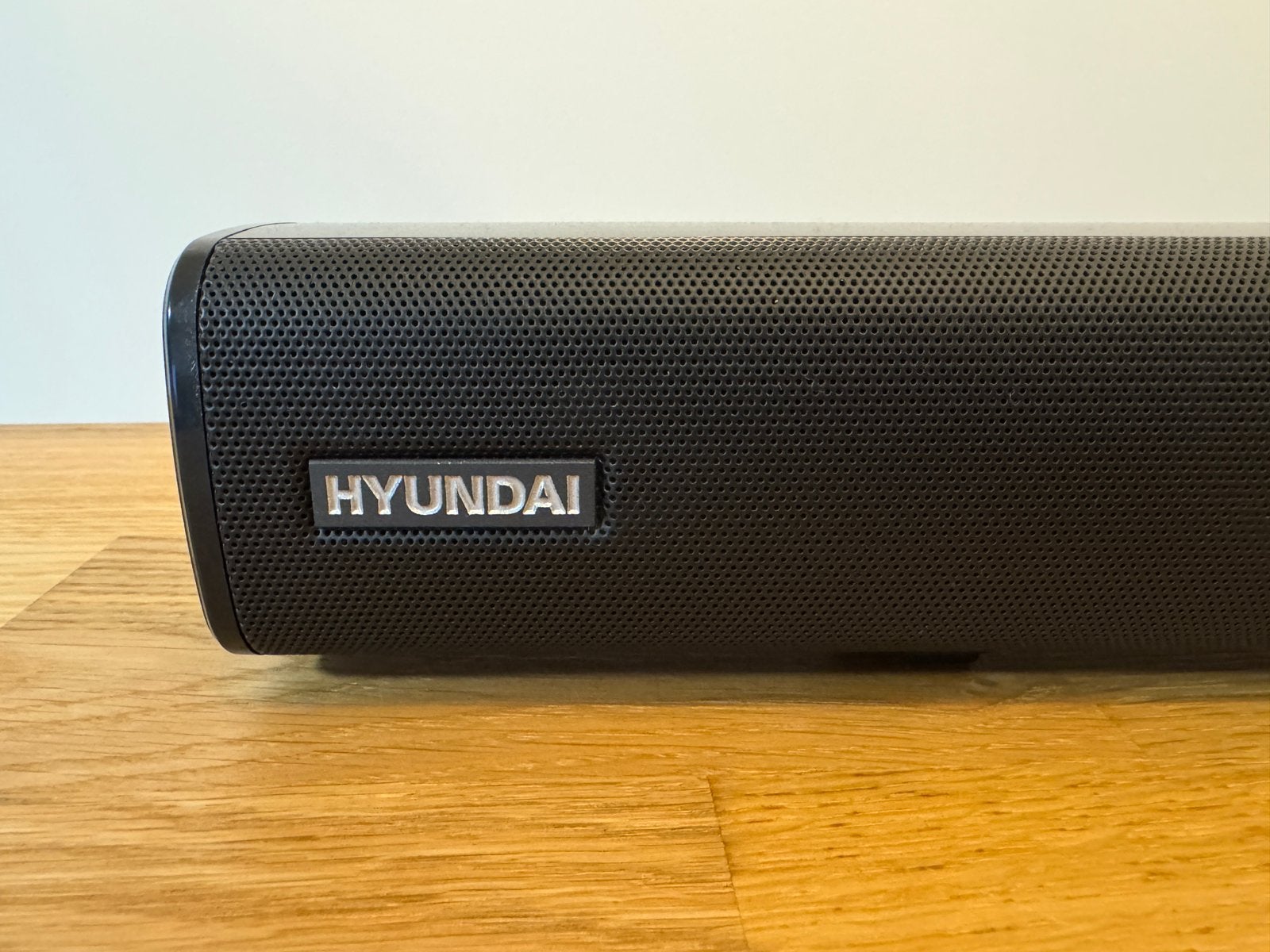 Foto 2 van Hyundai Boom HHE271901 Soundbar 60W + afstandsbediening