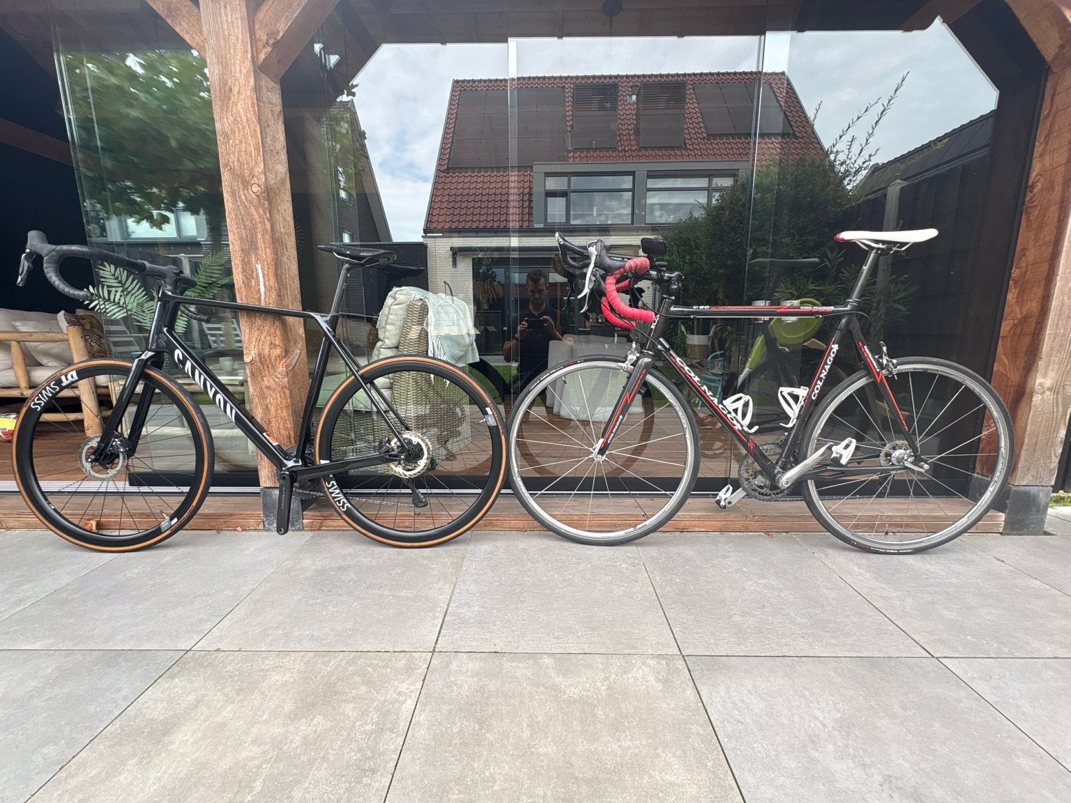 Colnago c50 xl - carbon - dura ace, 28 inch, Gebruikt, Carbon, 15 tot 20 versnellingen