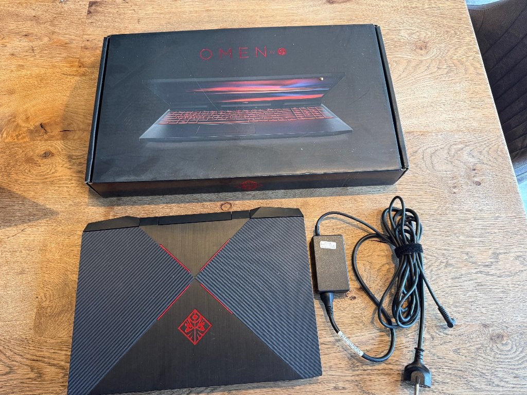HP OMEN 15 Gaming Laptop | i7 | GTX 1060 | 16GB | 144Hz, Computers en Software, Gebruikt, 1.2TB, Ophalen of Verzenden, Gaming