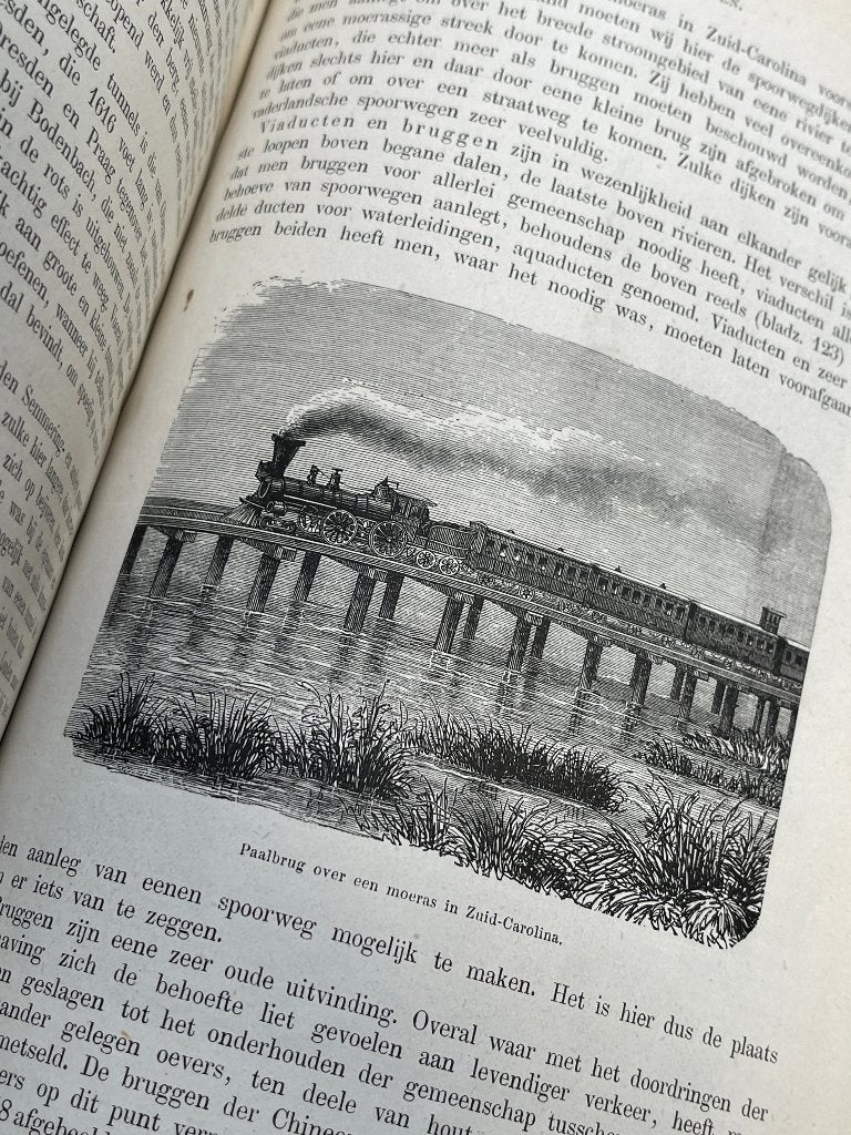 Het boek der uitvindingen, Ambachten en Fabrieken. 1875, Ophalen of Verzenden