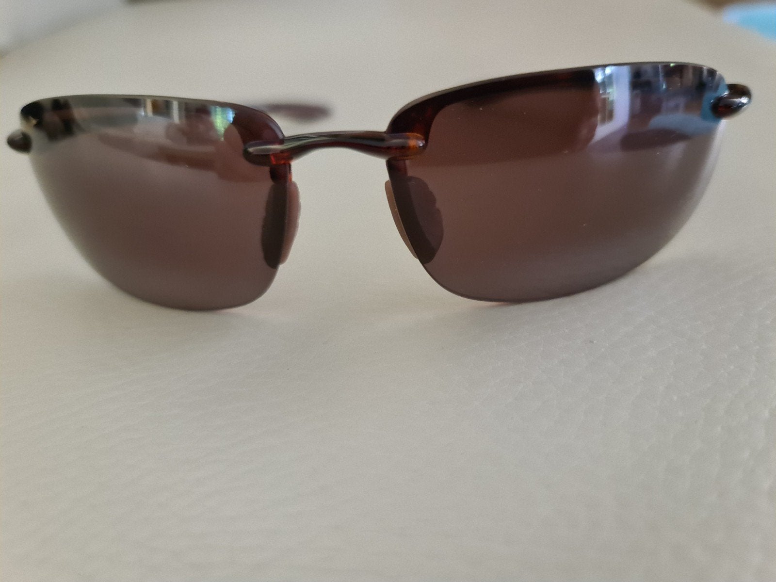Maui Jim zonnebril, Ophalen of Verzenden, Nieuw, Bruin, Overige merken