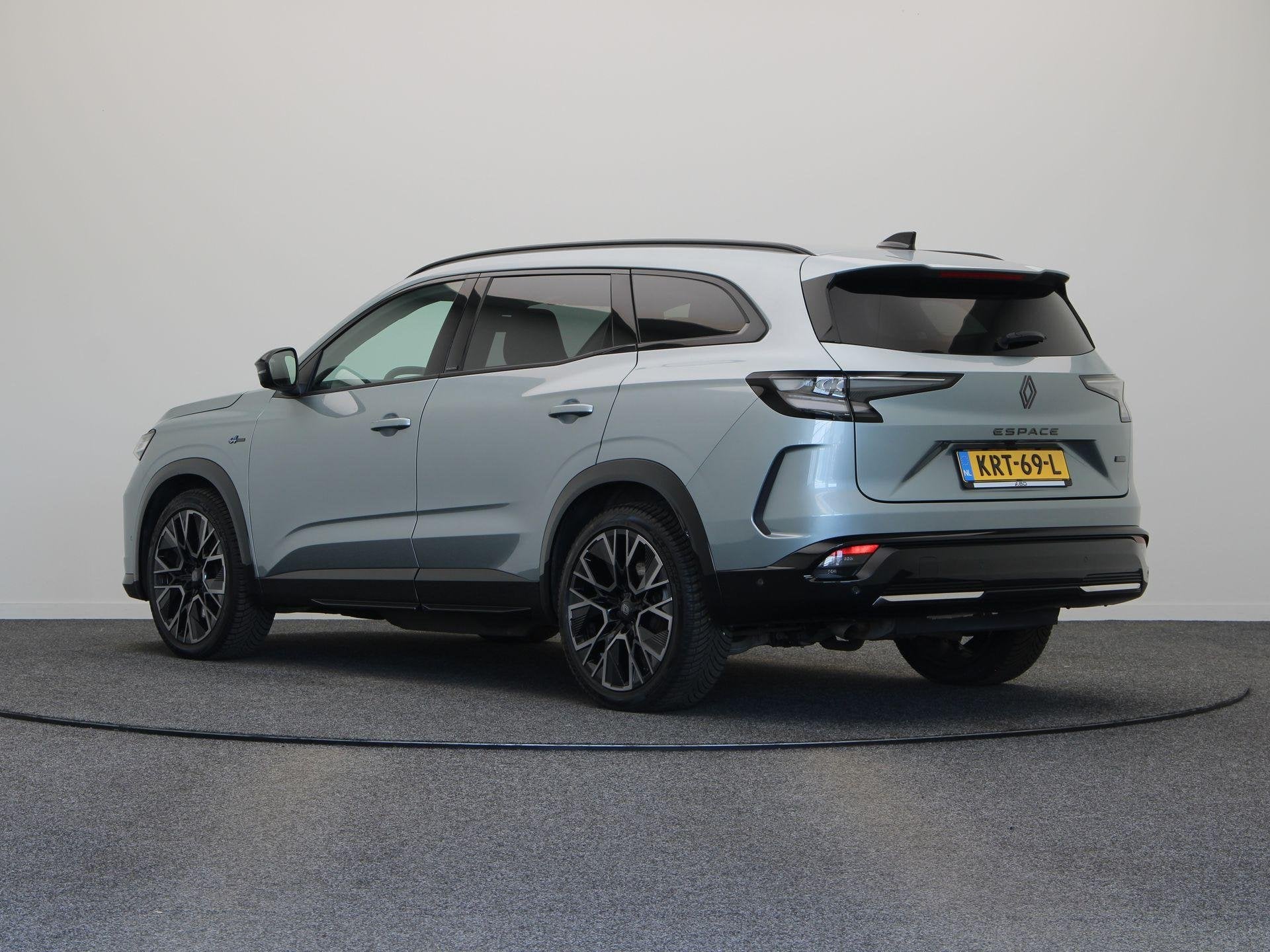 Renault Espace E-Tech full hybrid 200 esprit Alpine 7p. | Fa, Gebruikt, Euro 6, 1199 cc, 2 kWh