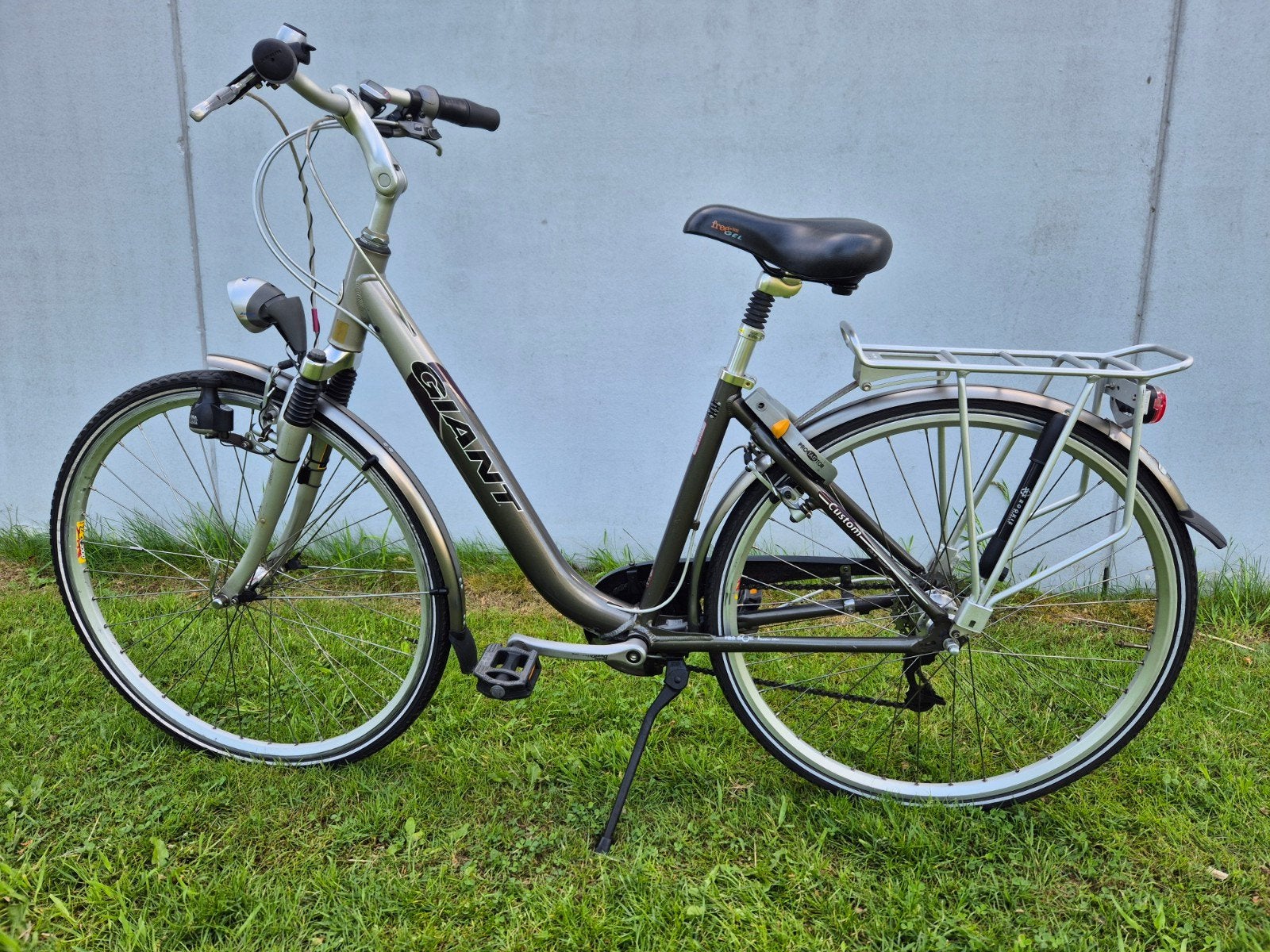 Nette GIANT DamesFiets  50 cm   8 Versnellingen, Fietsen en Brommers, Fietsen | Dames | Damesfietsen, Ophalen, Versnellingen, Giant