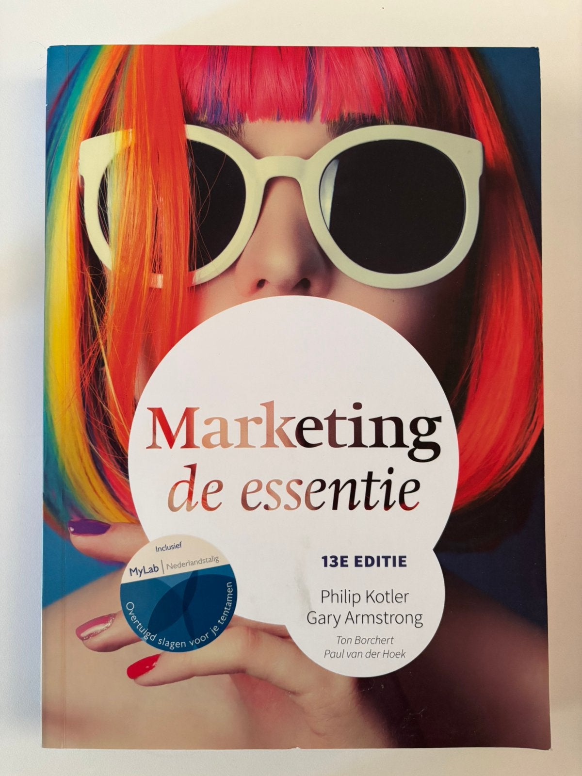 Marketing de essentie, Ophalen of Verzenden, Zo goed als nieuw