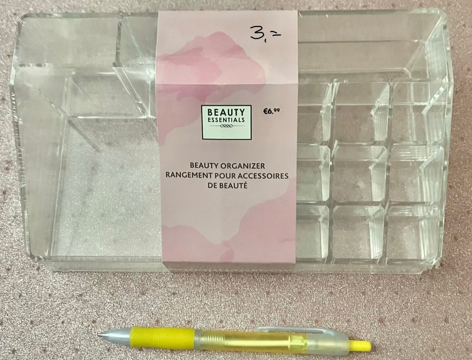 Make up organaizer, Ophalen of Verzenden, Nieuw, Overige kleuren, Gehele gezicht