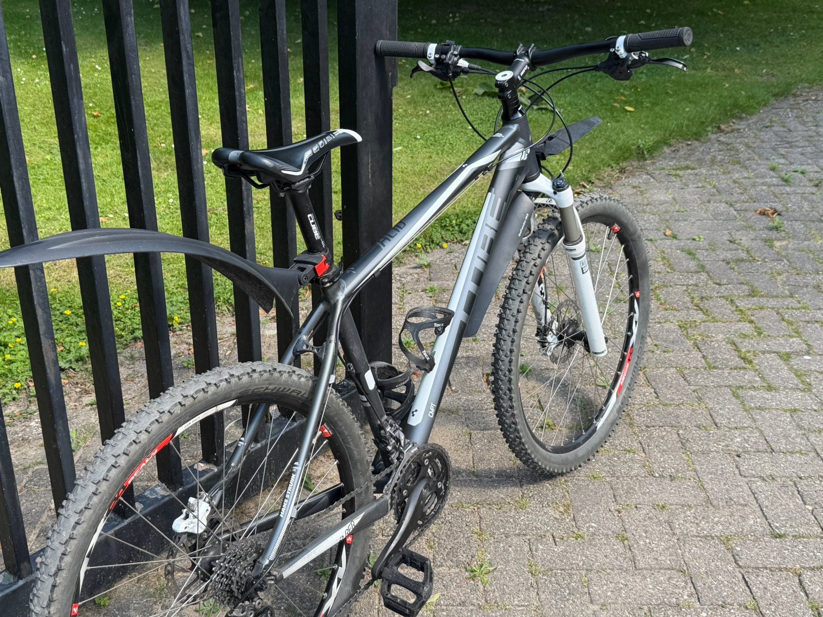 Foto 4 van Cube mountainbike 26inch