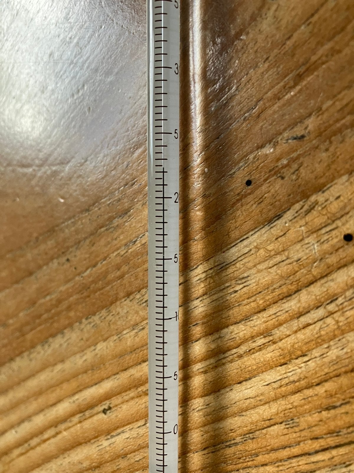Precisie thermometer, Ophalen, Zo goed als nieuw