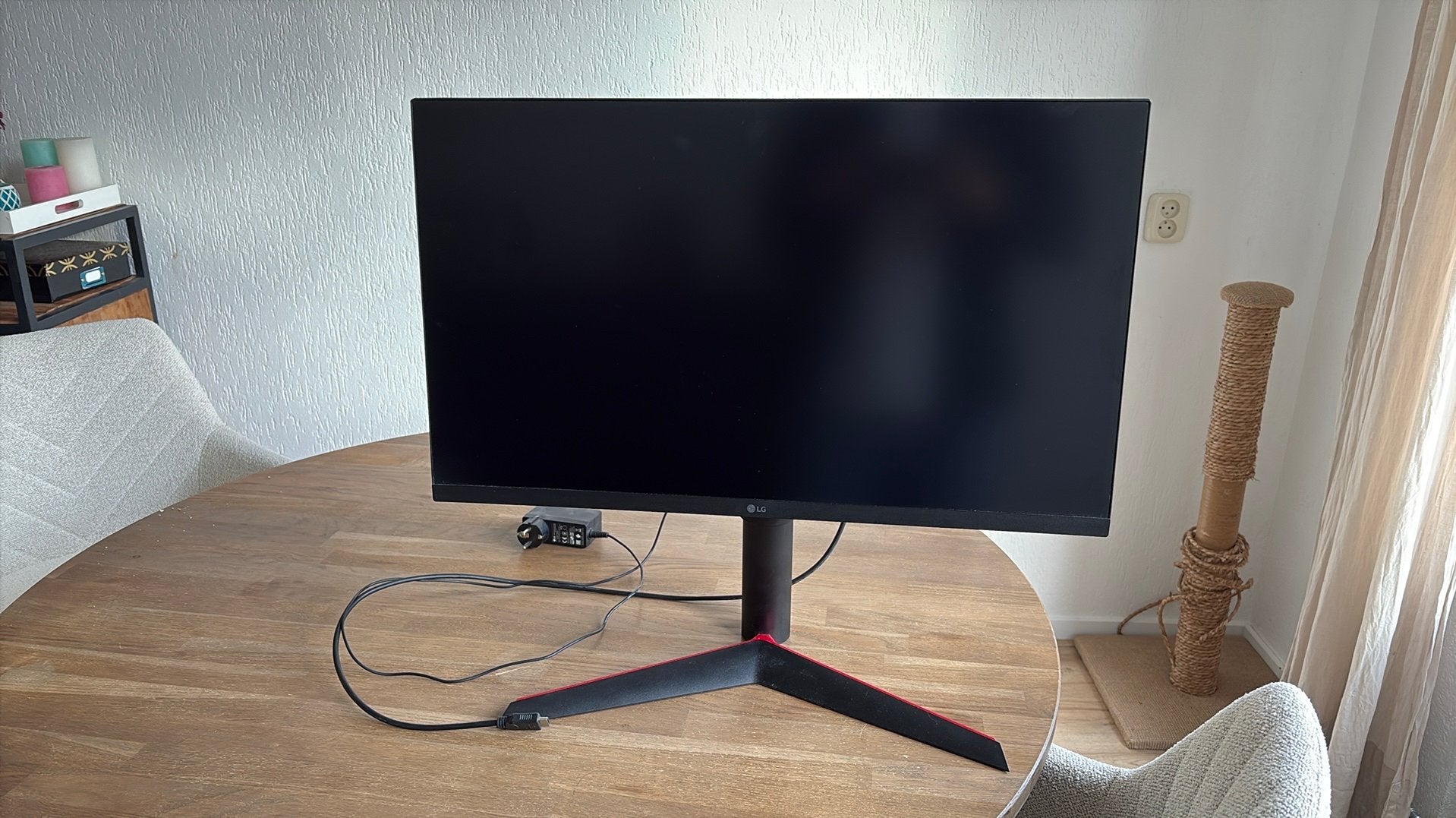 LG 27" UltraGear, Computers en Software, Ophalen