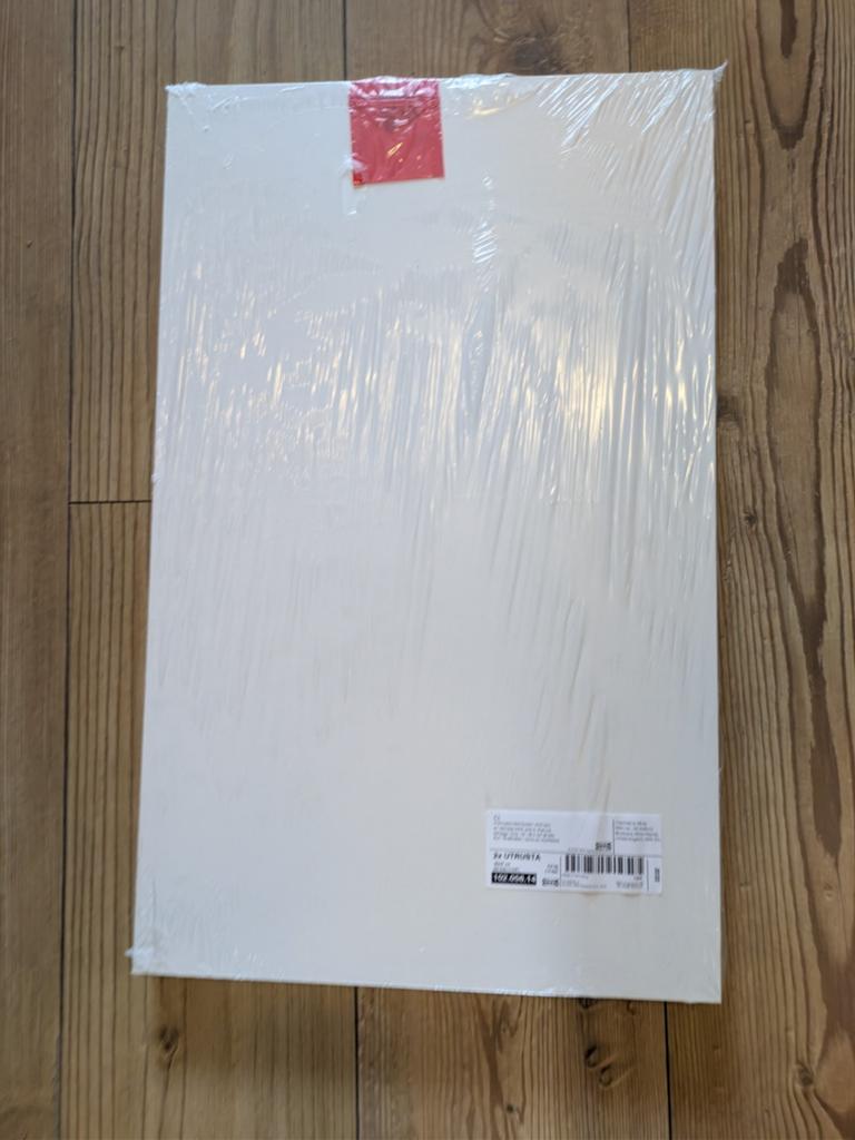 2 IKEA planken Utrusta, Ophalen, Nieuw
