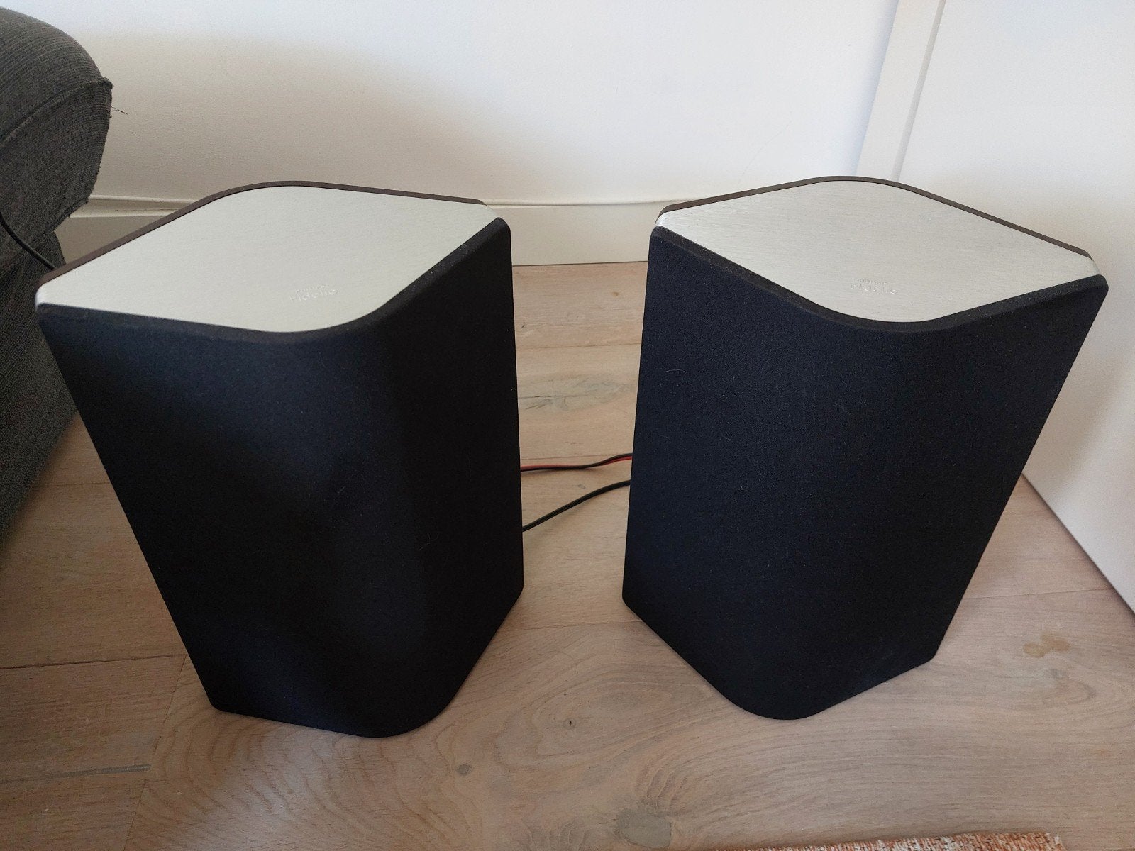Philips fidelio a9 aw9000, Ophalen, Minder dan 60 watt, Philips