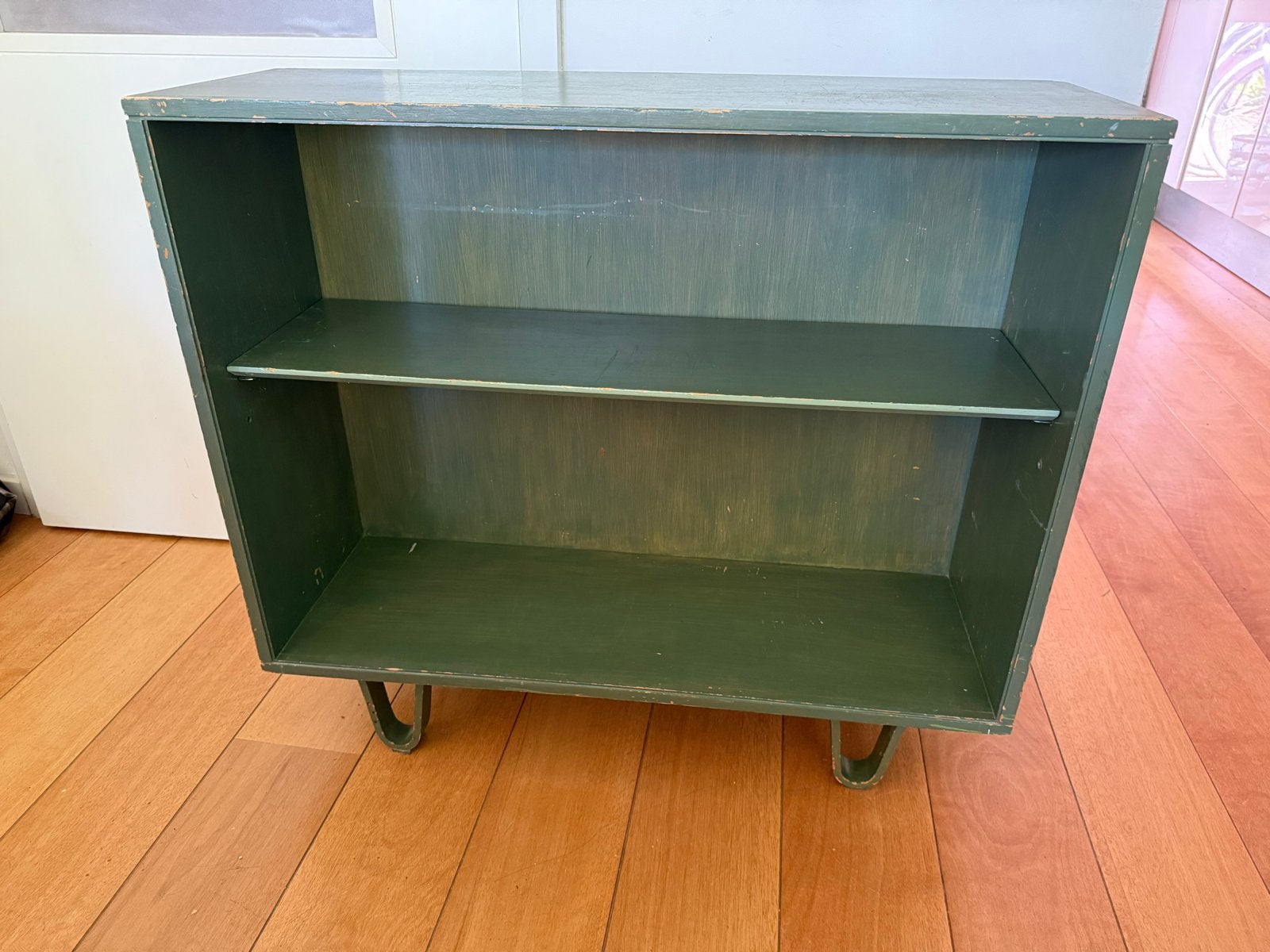 Pastoe kast door Cees Braakman / boekenkast luspoten, Ophalen, Met plank(en), Gebruikt, 50 tot 100 cm