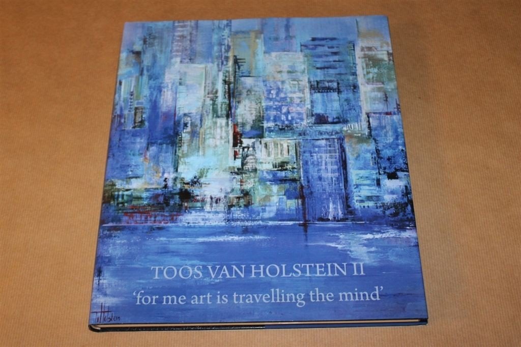 Toos van Holstein II - Met originele tekening, Ophalen of Verzenden, Zo goed als nieuw