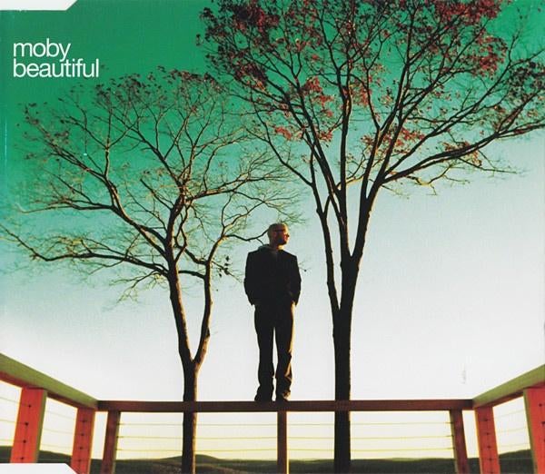 Moby - Beautiful (PROMO), Cd's en Dvd's, Cd Singles, Zo goed als nieuw, Overige genres, Ophalen of Verzenden