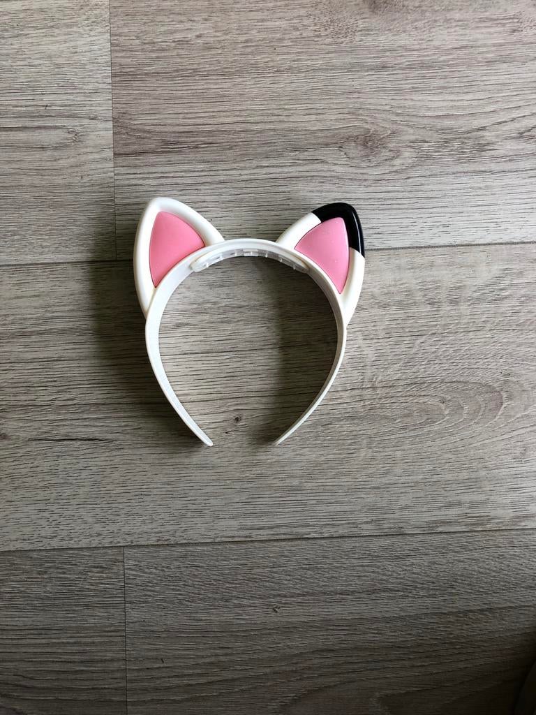 Gabby's Poppenhuis Interactieve Kattenoren Haarband, Ophalen of Verzenden, Nieuw, Meisje
