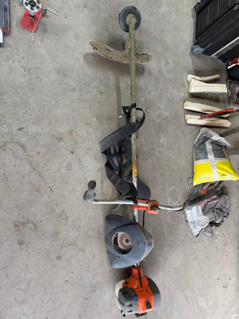 Bosmaaier, Ophalen, Zo goed als nieuw, Benzine