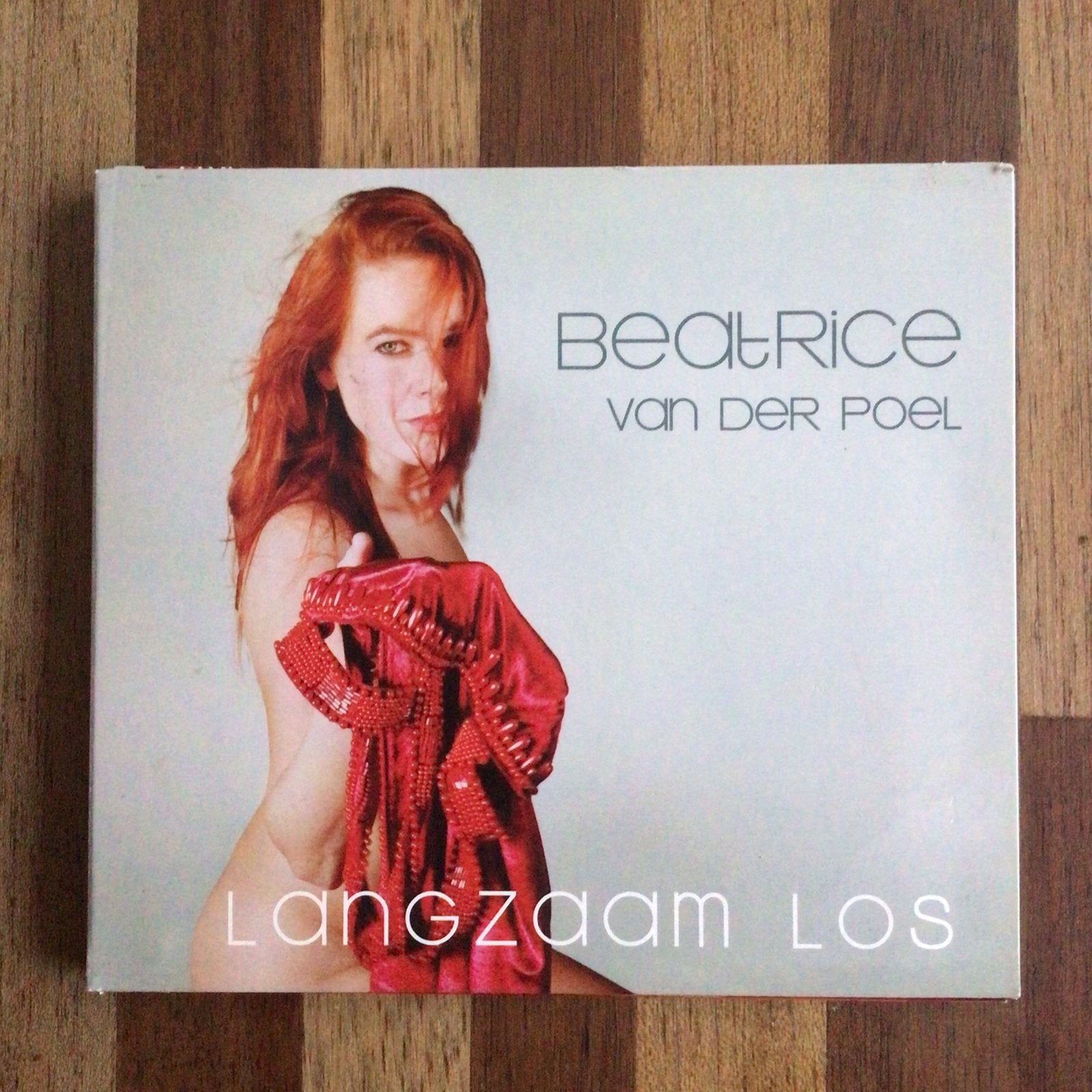 Beatrice van der Poel - langzaam los, Ophalen of Verzenden