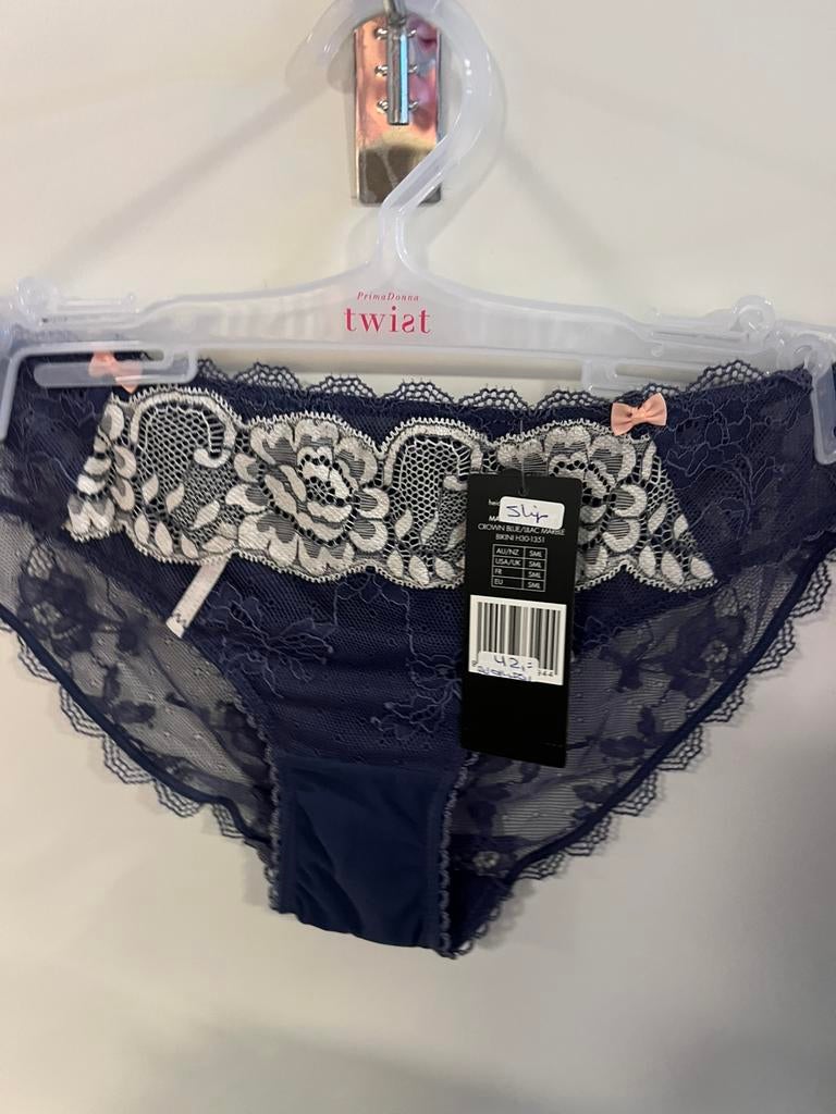 Heidi klum slip maat 36 NIEUW!! Nu €7,50, Kleding | Dames, Ondergoed en Lingerie, Ophalen of Verzenden, Slip