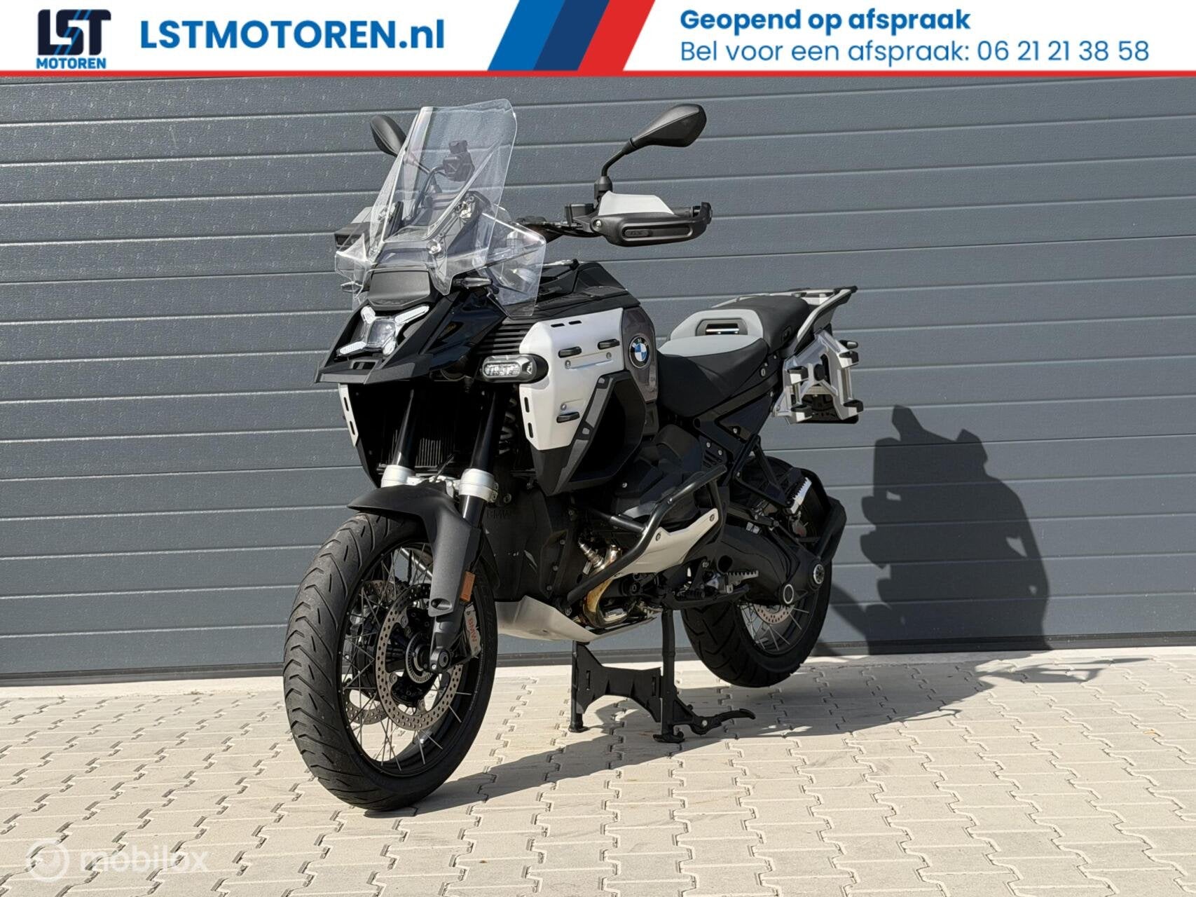 BMW R 1300 GS Adventure 2026 NL motor 1000 km. (Full option), Motoren, Meer dan 35 kW, Toermotor, 1300 cc, Handgeschakeld