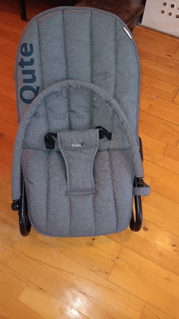 Baby schommel, Ophalen, Zo goed als nieuw