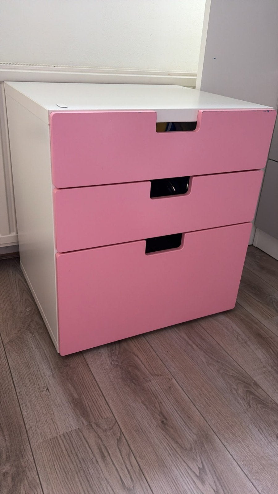 Stuva opbergkast IKEA, Ophalen, Gebruikt, 50 tot 100 cm, 3 of 4 laden