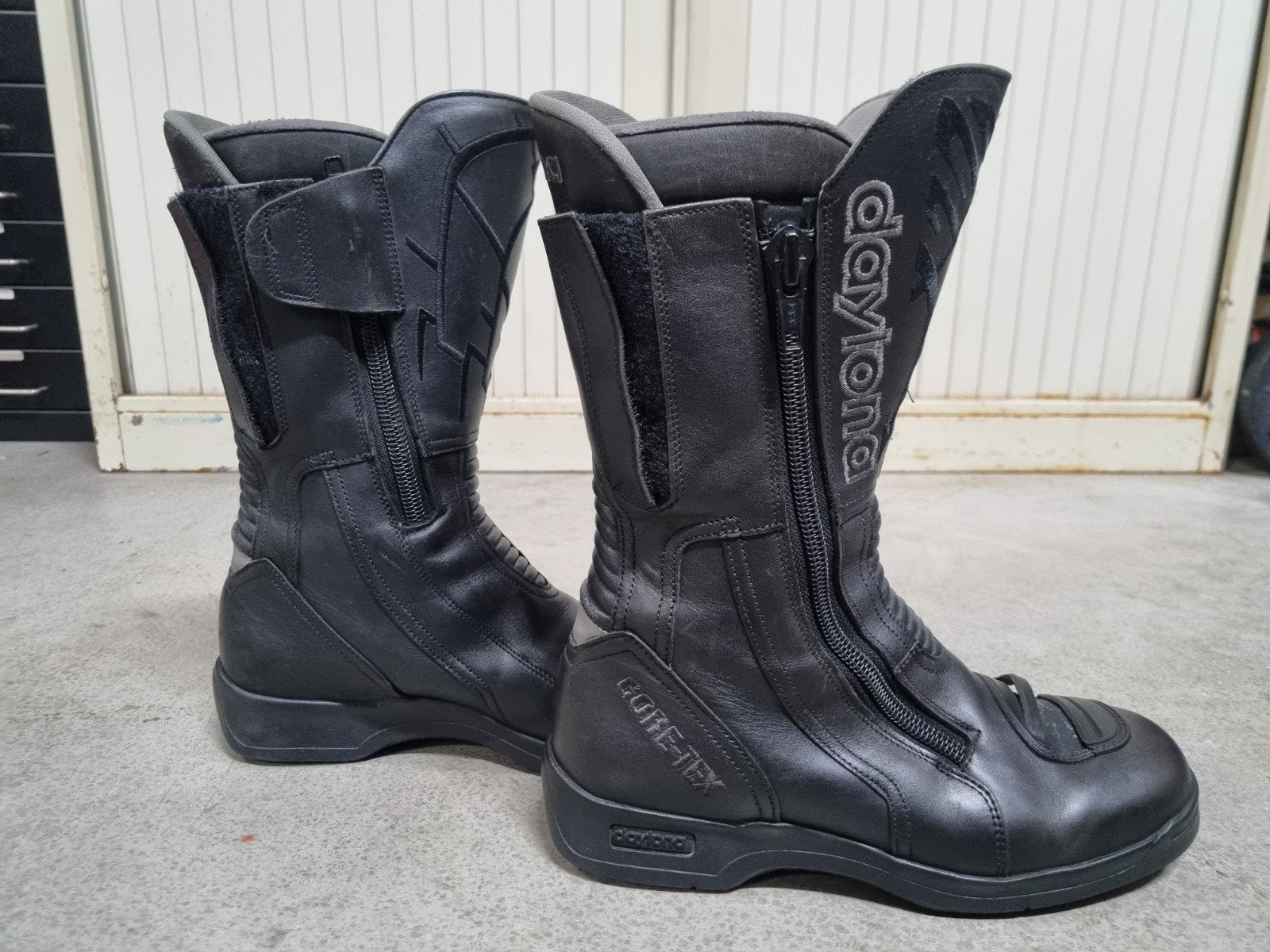 Daytona Touring Star GTX motorlaarzen, maat 38, Motoren, Kleding | Motorkleding, Ophalen of Verzenden, Tweedehands, Laarzen