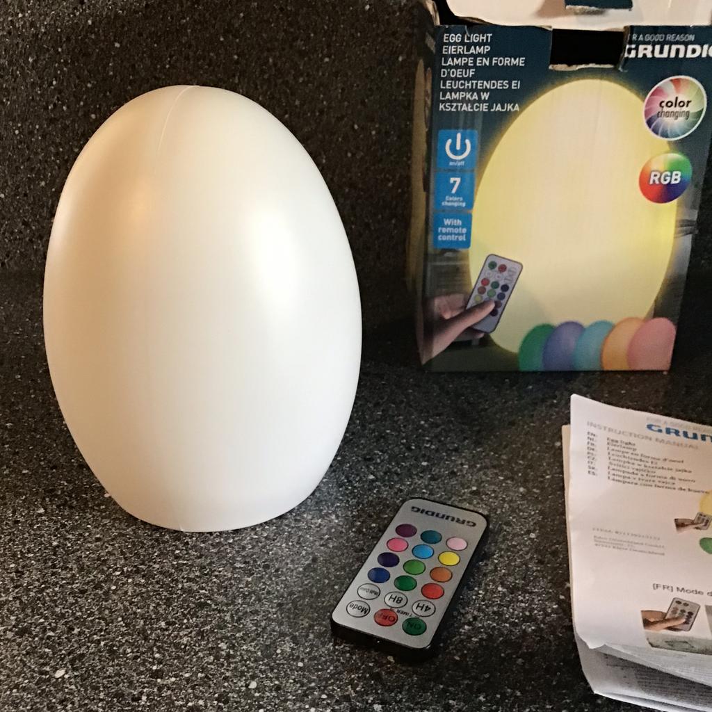 Eierlamp, Ophalen, Led-lamp, Minder dan 30 watt, Nieuw