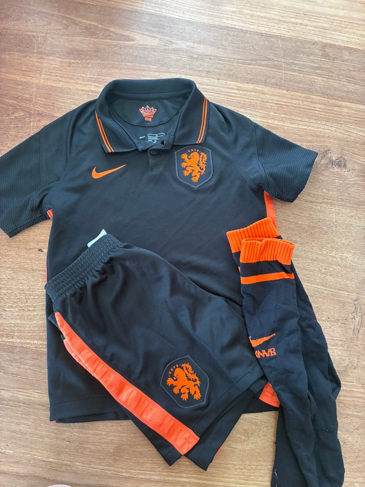 Shirt Nederlands elftal, Maat XS of kleiner, Ophalen of Verzenden, Zo goed als nieuw, Shirt