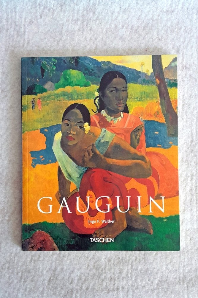 Paul Gauguin - Kunst boek, Ophalen of Verzenden, Zo goed als nieuw, Beeldhouwkunst