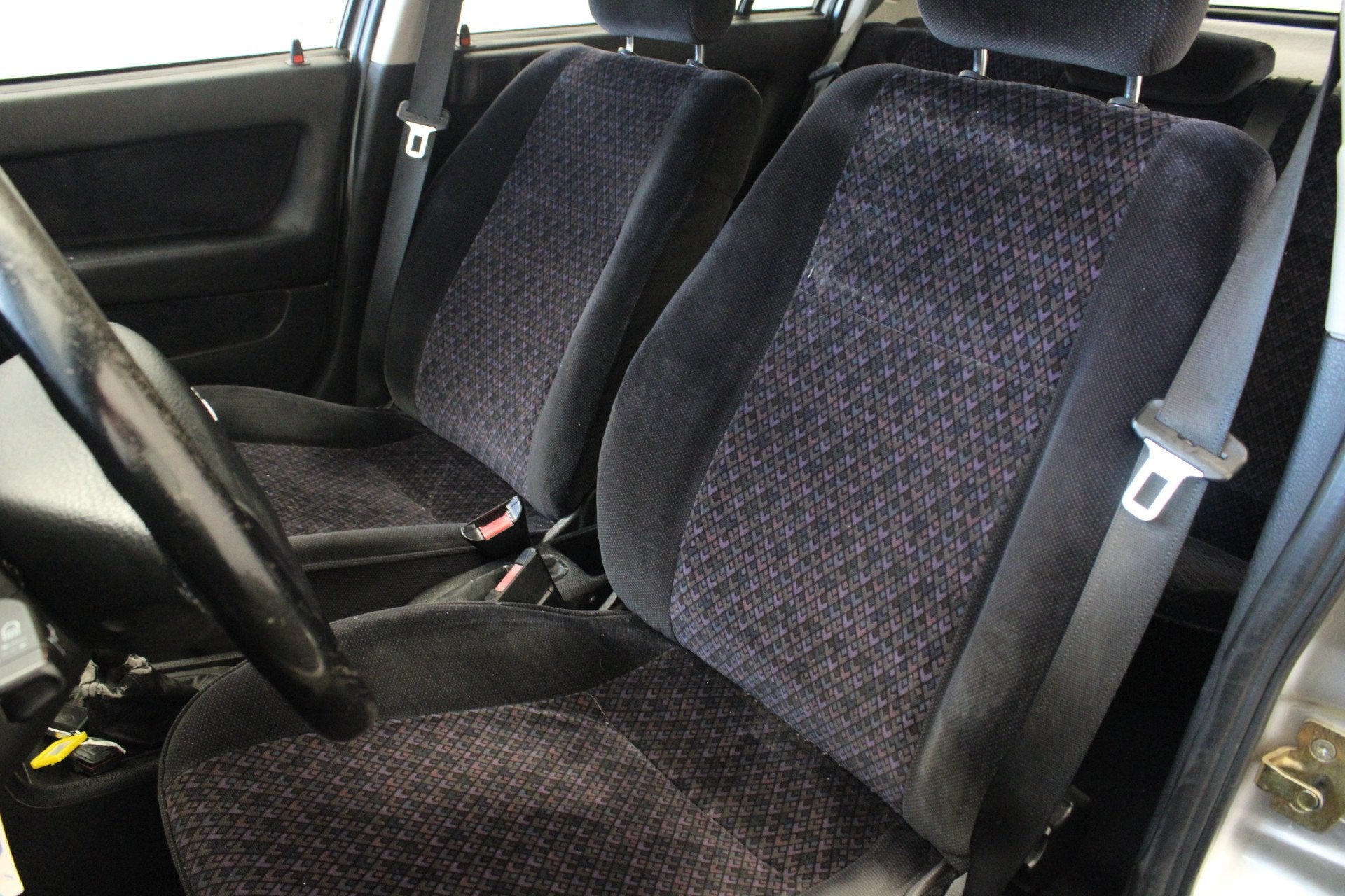 Opel Astra 1.6 Pearl (bj 2000), foto 10