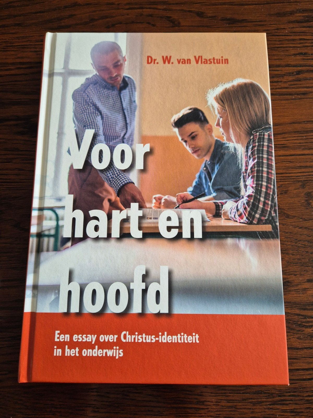 Voor hart en hoofd - Dr. W. van Vlastuin, Achtergrond en Informatie, Spiritualiteit algemeen, Dr. W. van Vlastuin, Ophalen of Verzenden